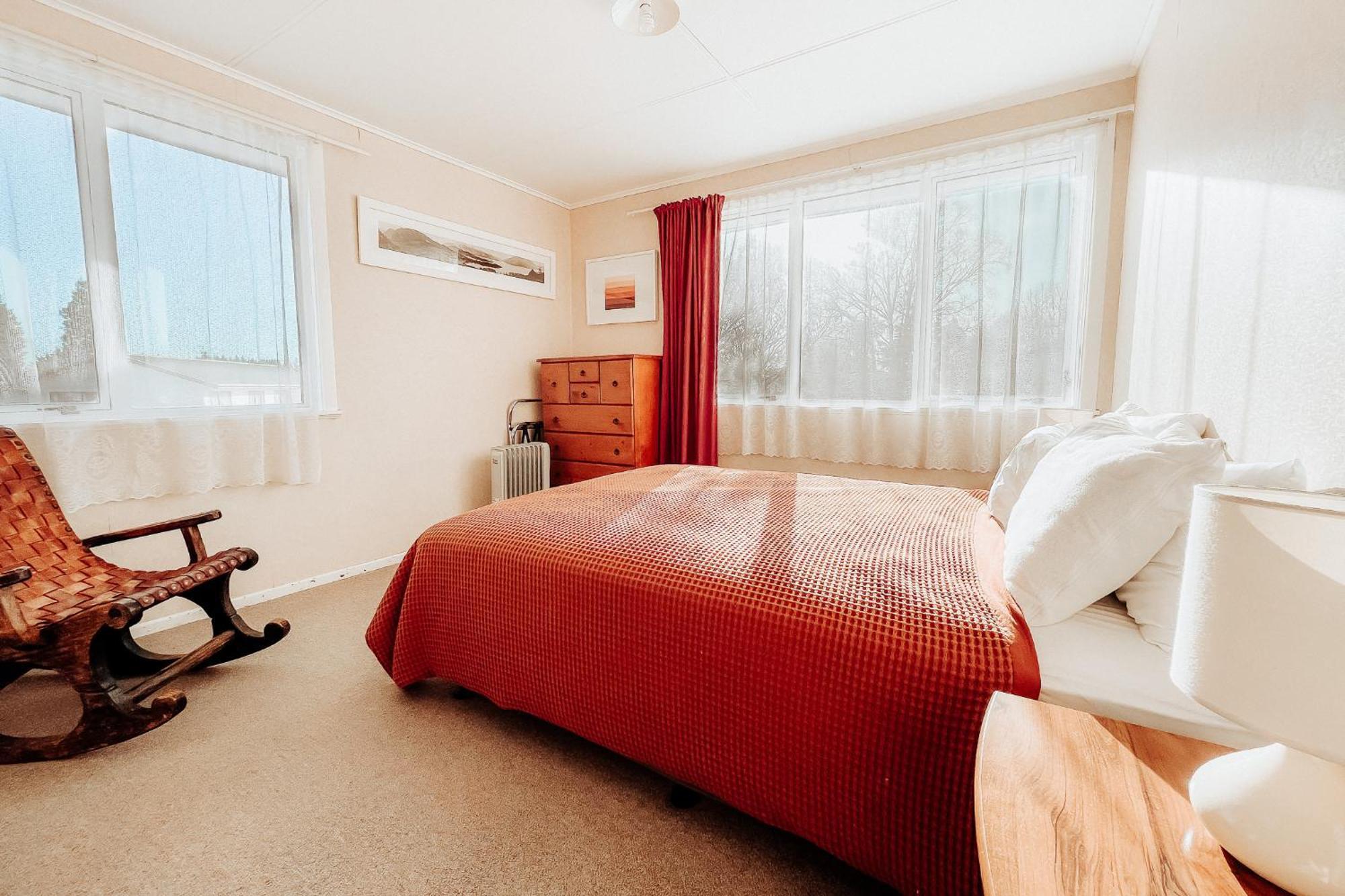 Alpine House Tongariro - Turangi Holiday Home Extérieur photo