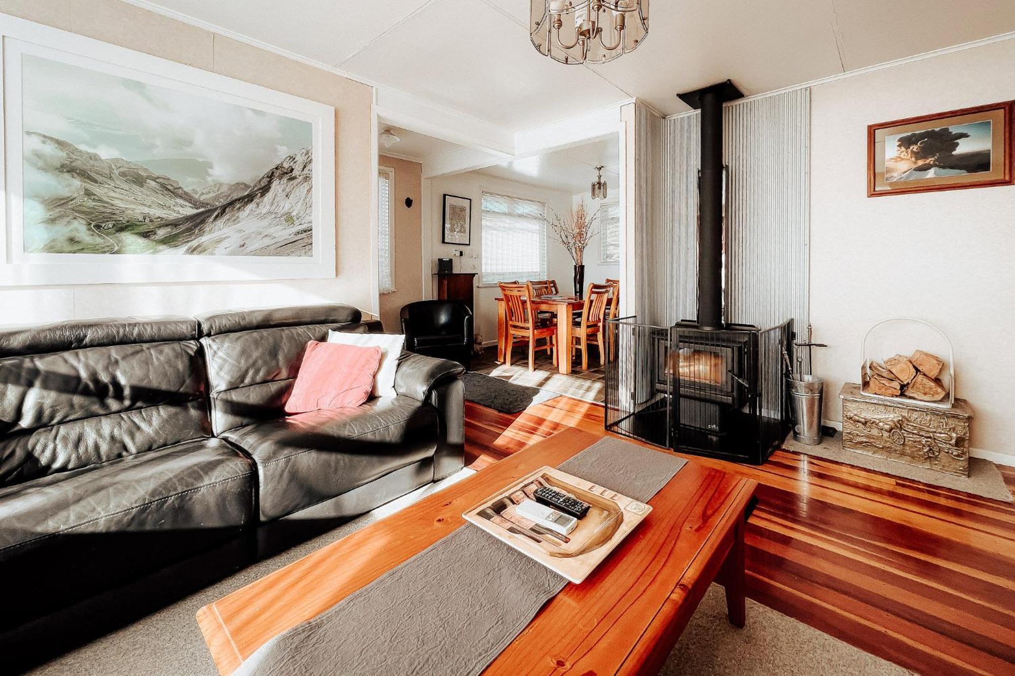 Alpine House Tongariro - Turangi Holiday Home Extérieur photo